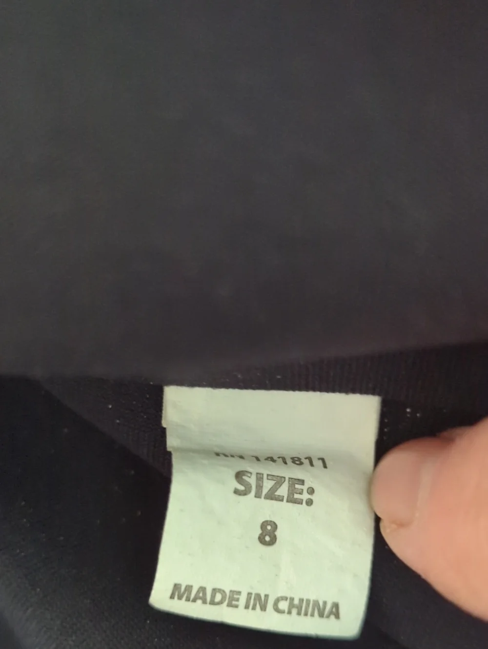 Henderson Wetsuit Size 8